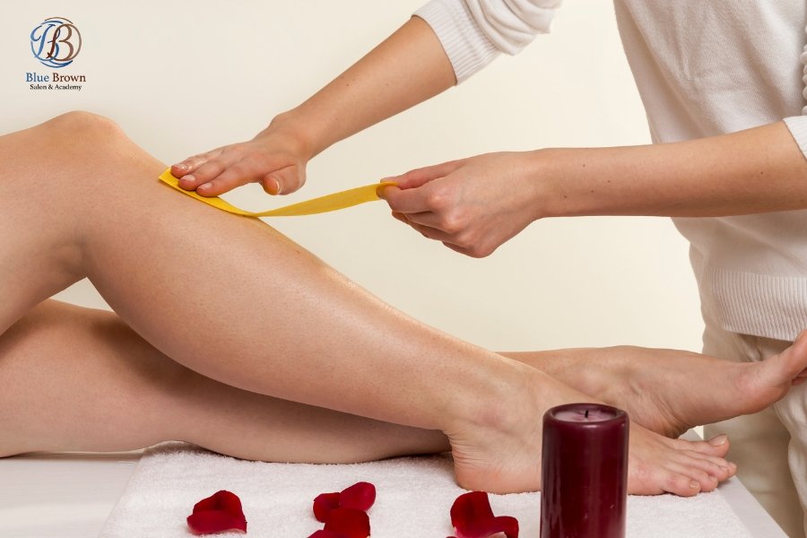 Brazilian Wax Full Face